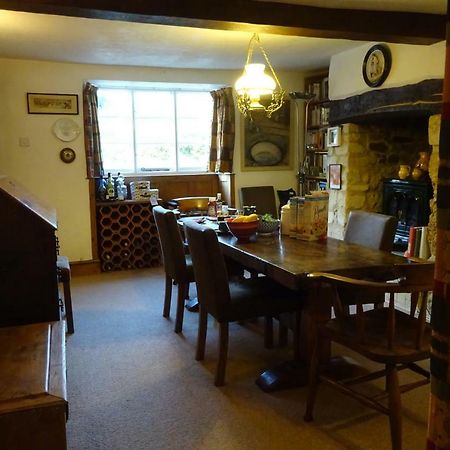 Wheelwrights Bed & Breakfast Abbotsbury Eksteriør bilde