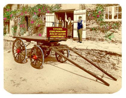 Wheelwrights Bed & Breakfast Abbotsbury Eksteriør bilde