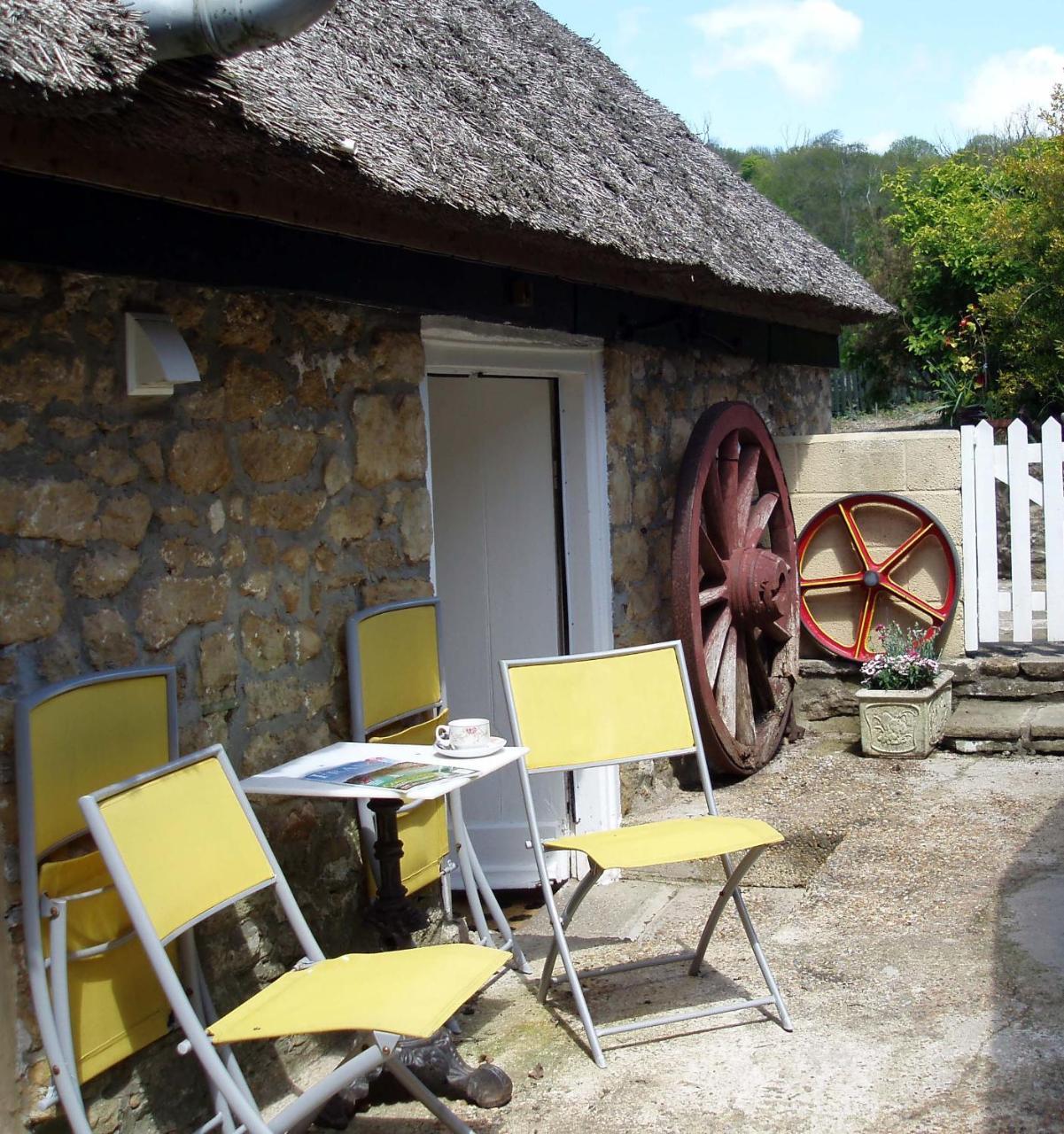 Wheelwrights Bed & Breakfast Abbotsbury Eksteriør bilde