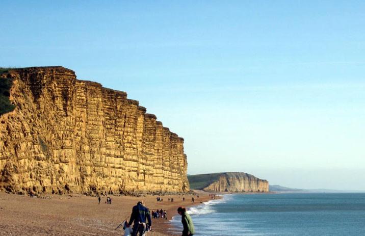 Wheelwrights Bed & Breakfast Abbotsbury Eksteriør bilde