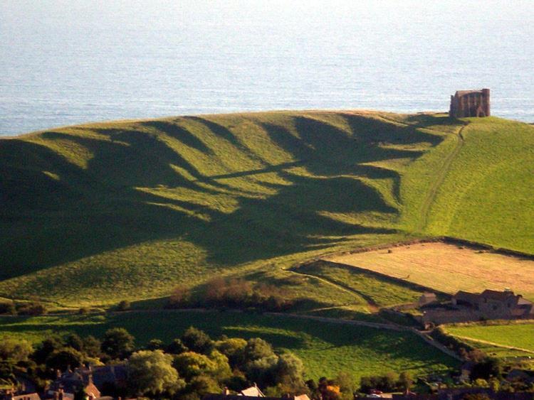 Wheelwrights Bed & Breakfast Abbotsbury Eksteriør bilde