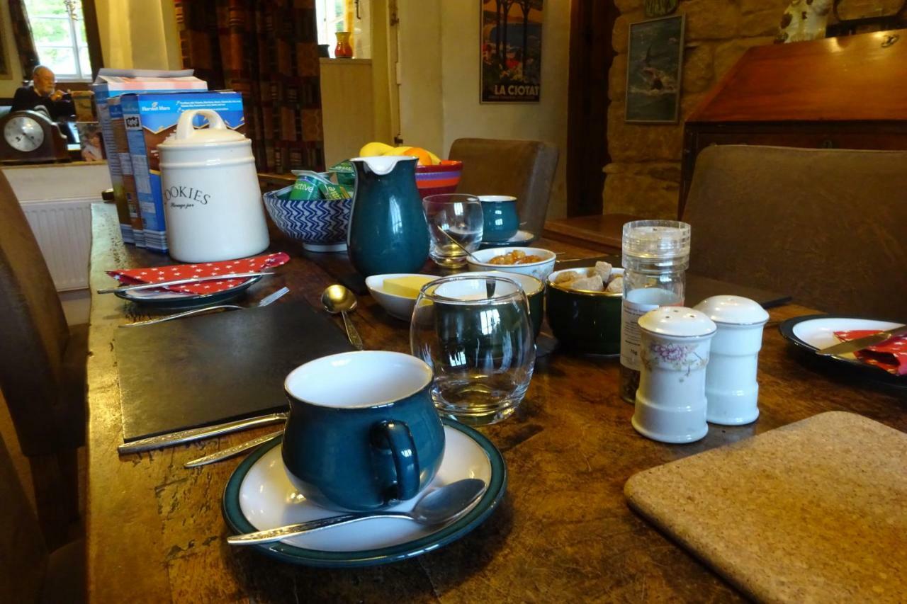 Wheelwrights Bed & Breakfast Abbotsbury Eksteriør bilde