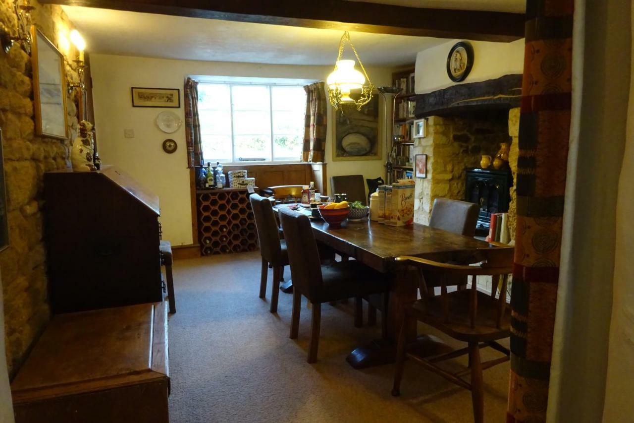 Wheelwrights Bed & Breakfast Abbotsbury Eksteriør bilde
